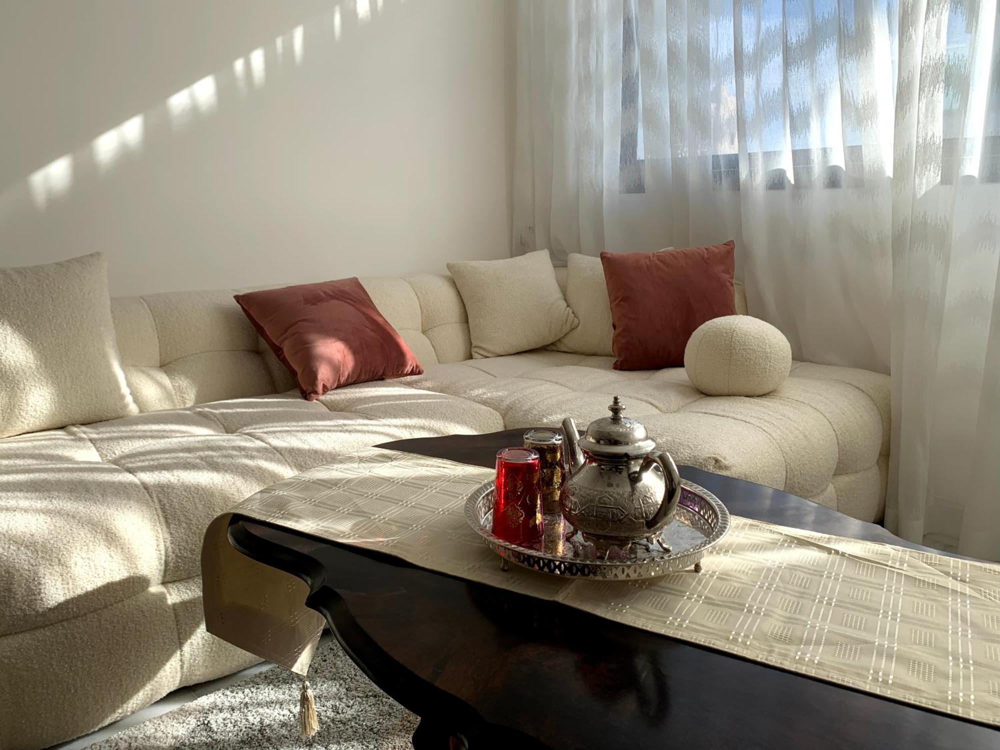 Apartment The Luxury Near The Sea Agadir