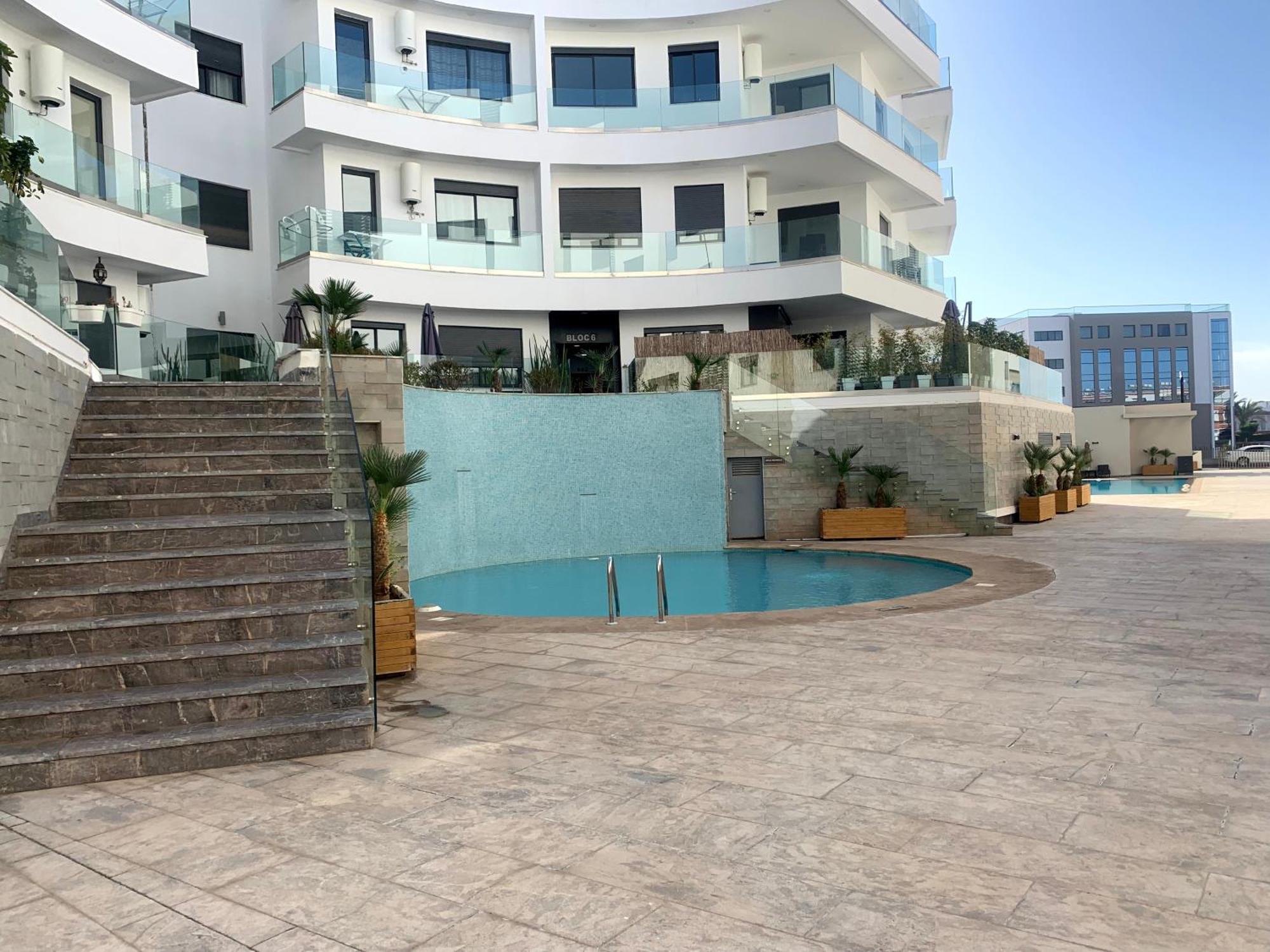 The Luxury Near The Sea Apartment Agadir